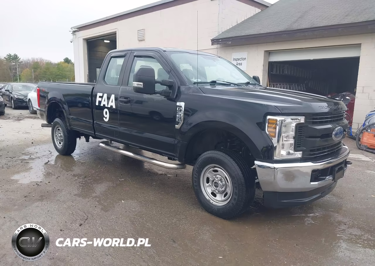 2018 Ford F-350 Xl