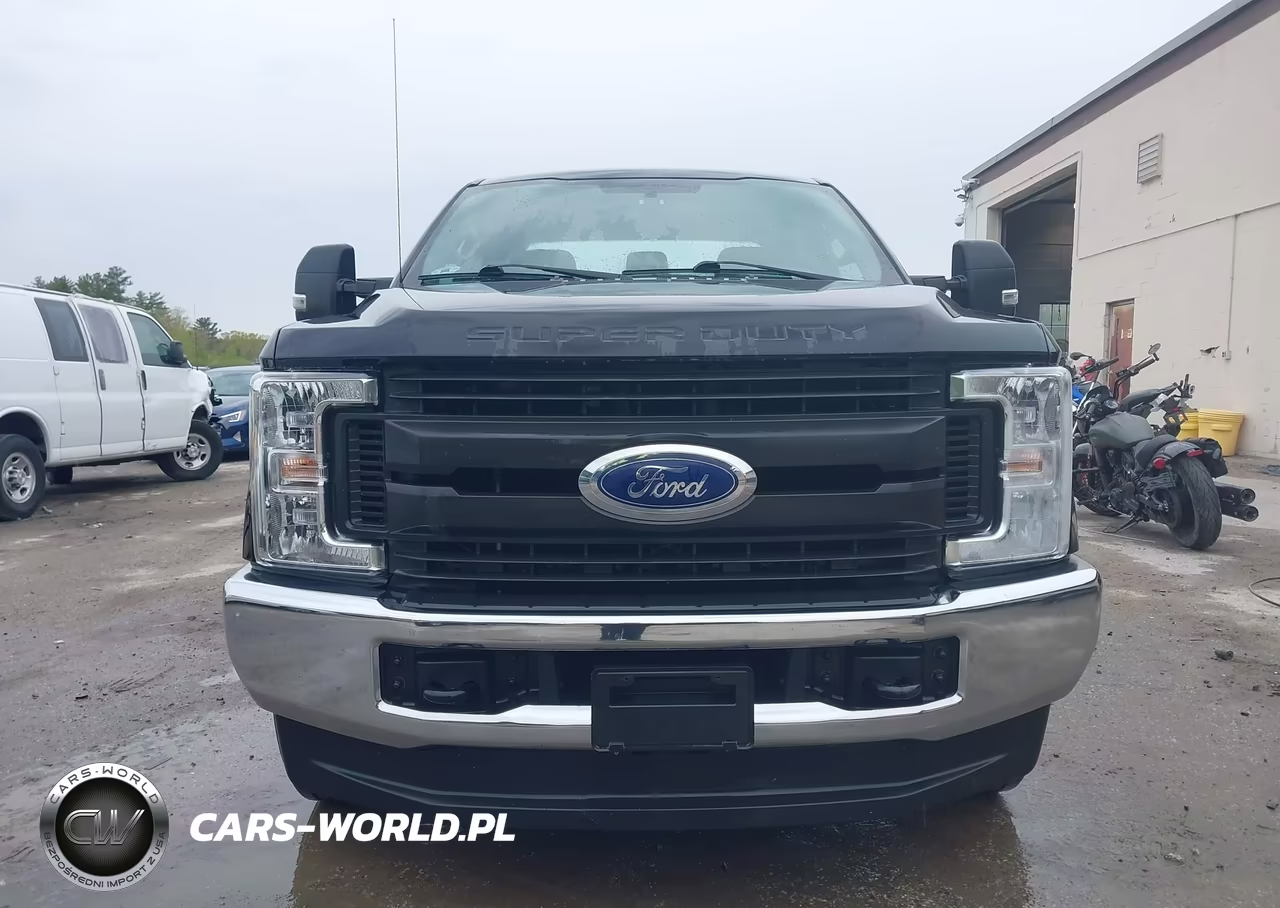 2018 Ford F-350 Xl VIN:1FT8X3B61JEC83997 - 12
