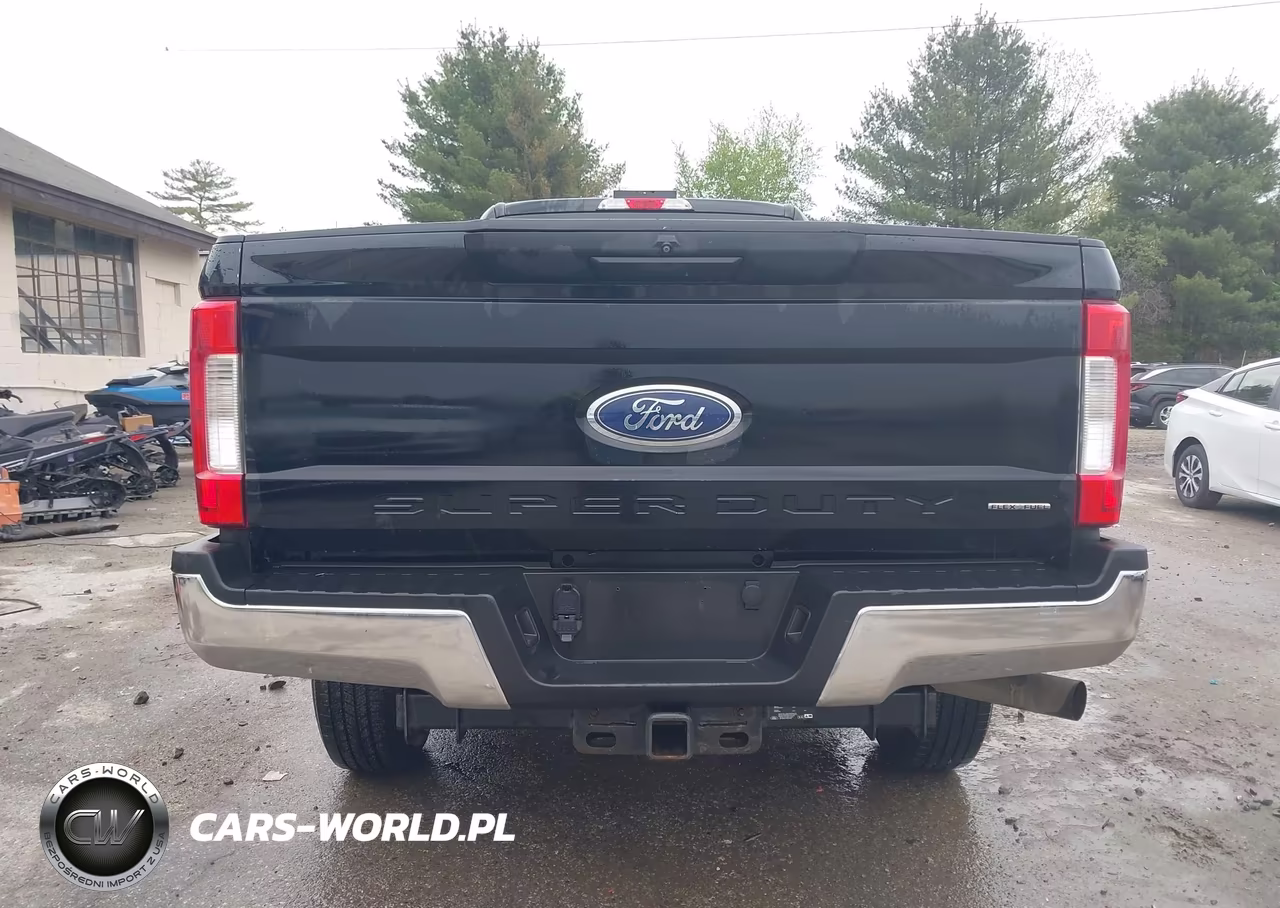 2018 Ford F-350 Xl VIN:1FT8X3B61JEC83997 - 16