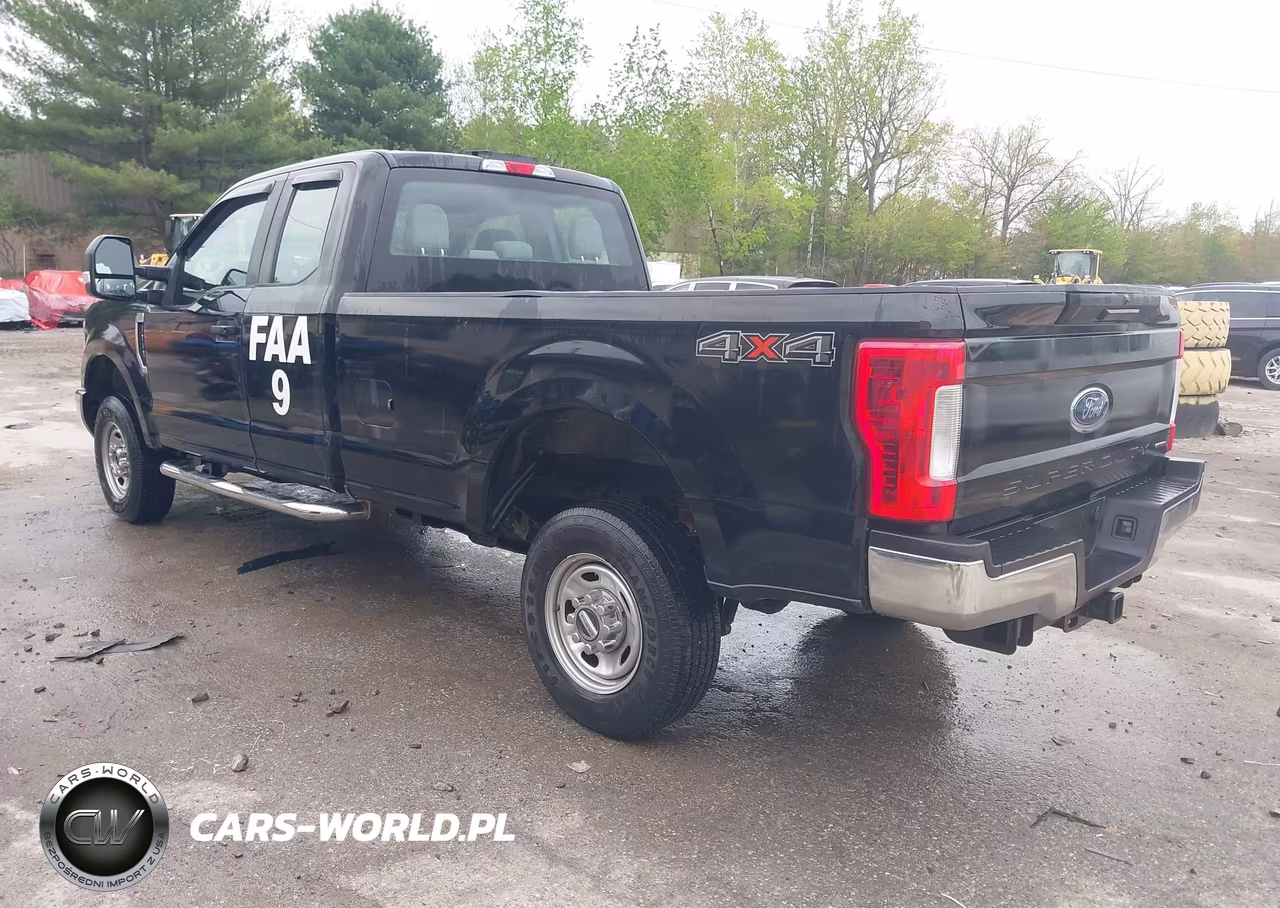 2018 Ford F-350 Xl VIN:1FT8X3B61JEC83997 - 3