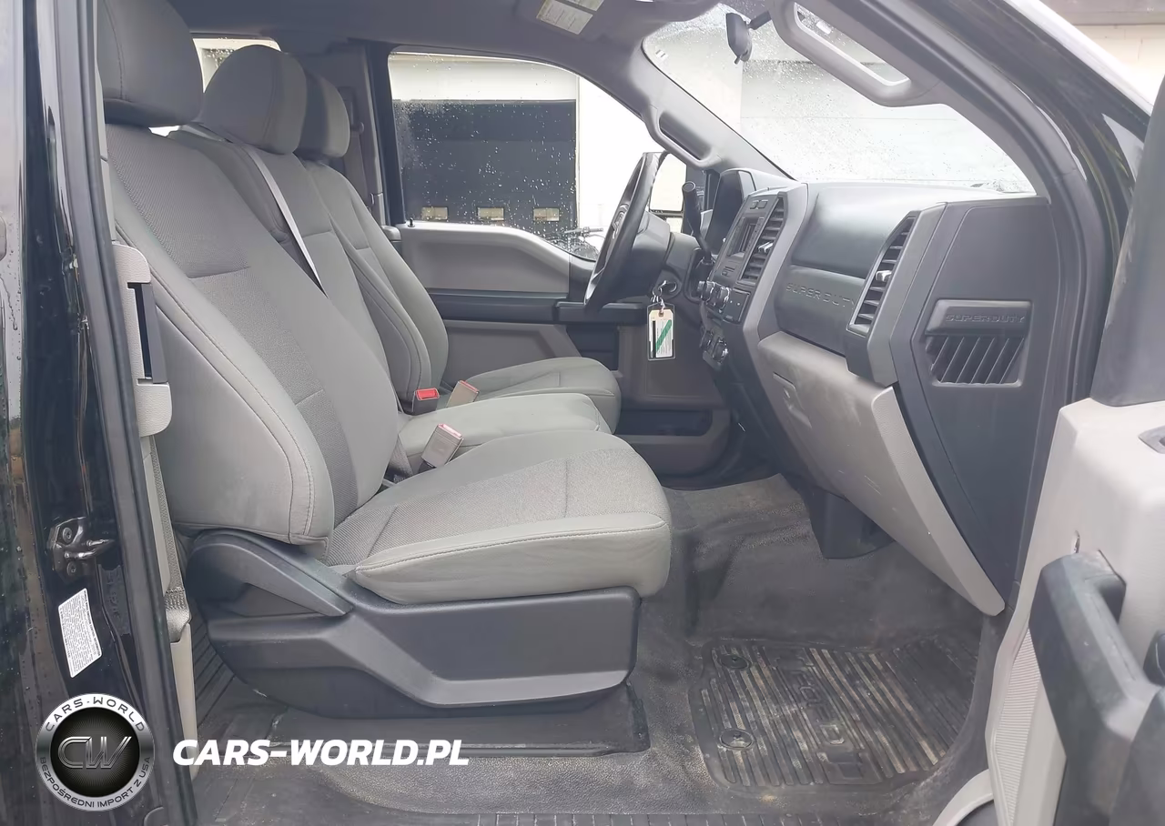 2018 Ford F-350 Xl VIN:1FT8X3B61JEC83997 - 5