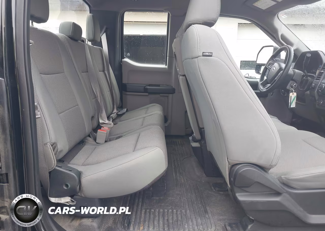 2018 Ford F-350 Xl VIN:1FT8X3B61JEC83997 - 8