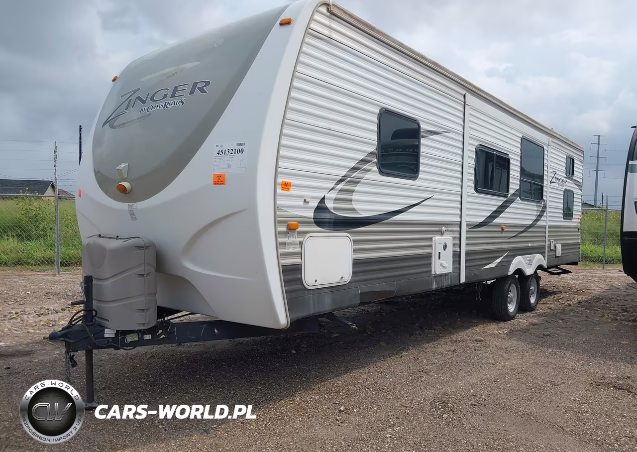 2015 Crossroads Other VIN:4V0TC3222FJ004127 - 2
