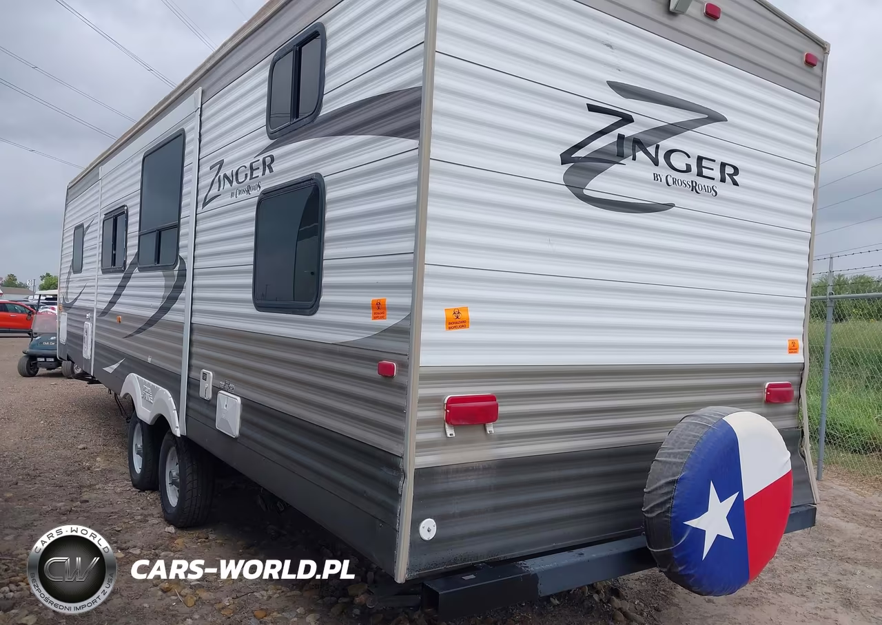 2015 Crossroads Other VIN:4V0TC3222FJ004127 - 3