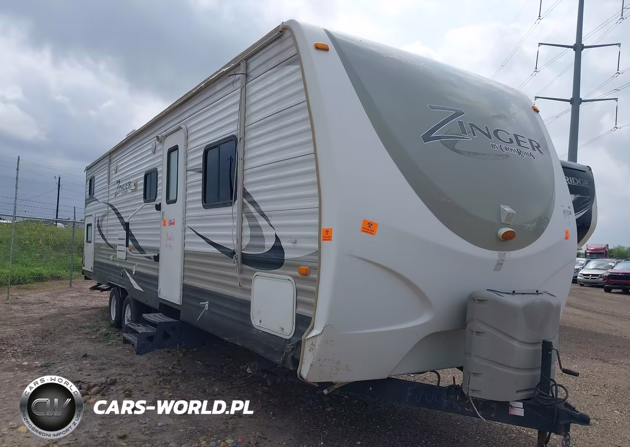 2015 Crossroads Other VIN:4V0TC3222FJ004127 - 6
