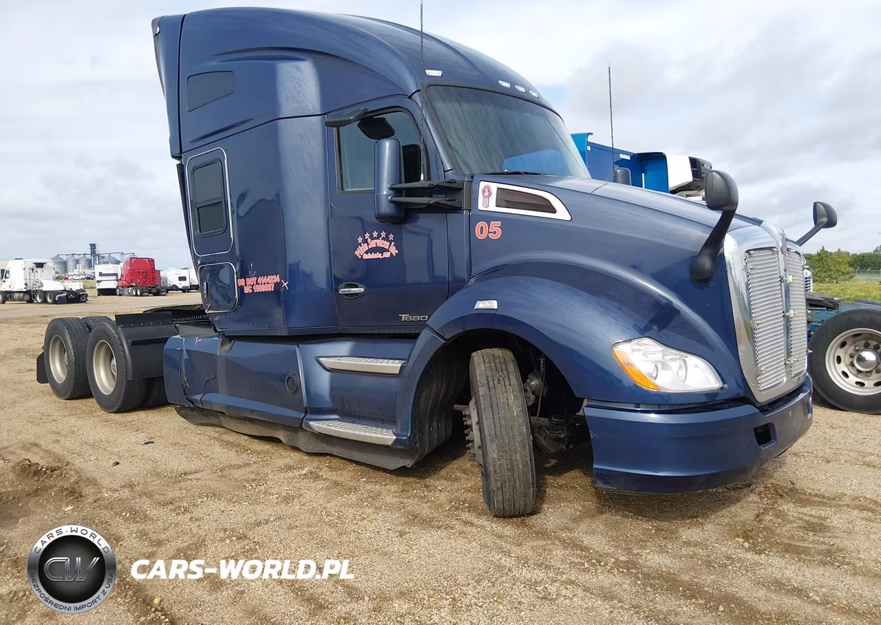 2020 Kenworth T680