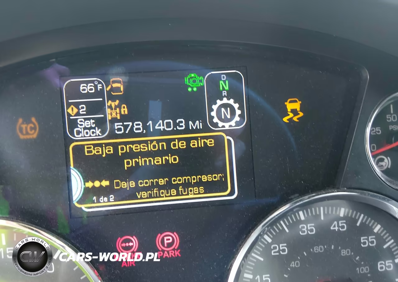 2020 Kenworth T680 VIN:1XKYDP9X3LJ355103 - 5