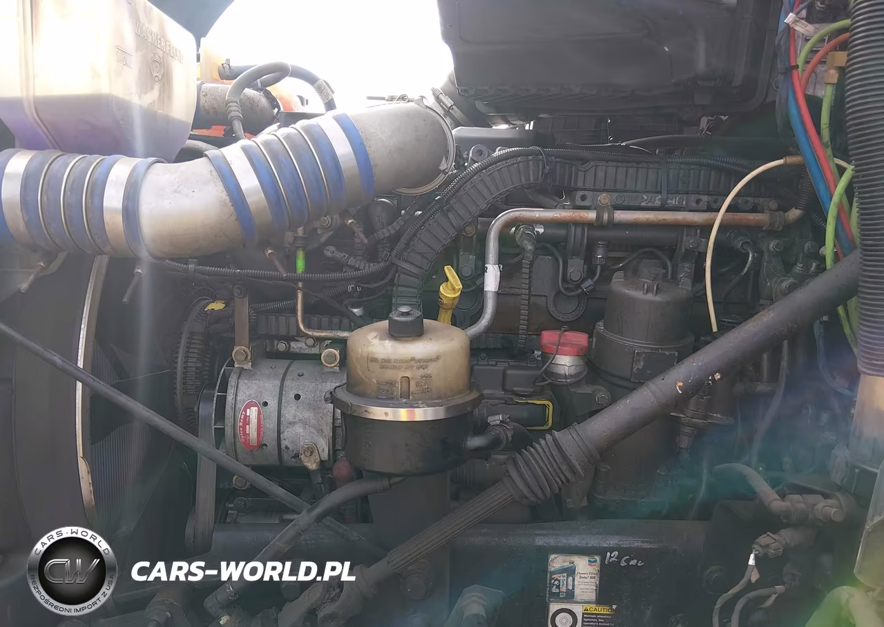 2020 Kenworth T680 VIN:1XKYDP9X3LJ355103 - 9