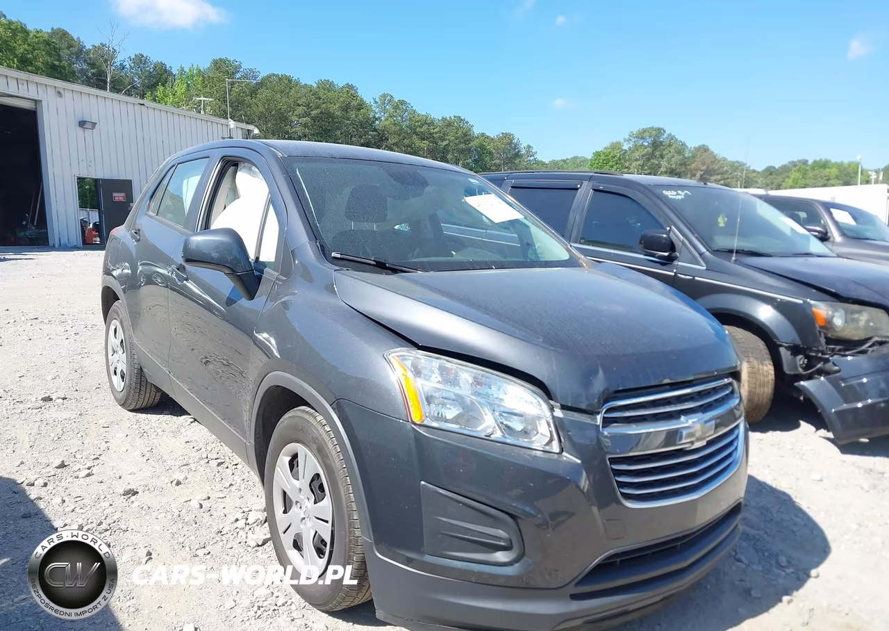 2016 Chevrolet Trax 1Ls – zdjęcie 1 z 11