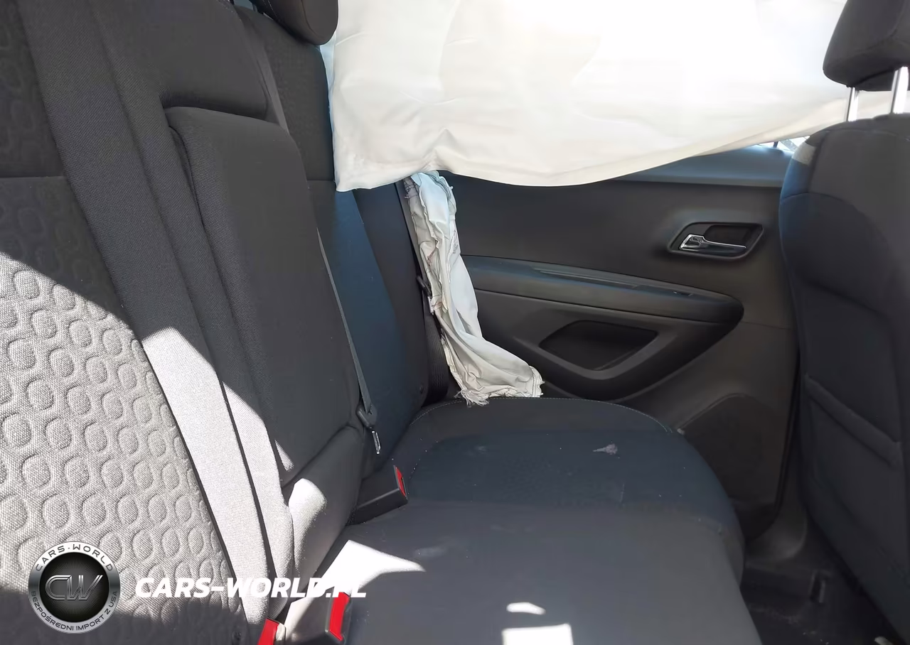 2016 Chevrolet Trax 1Ls VIN:3GNCJKSB4GL268509 - 8