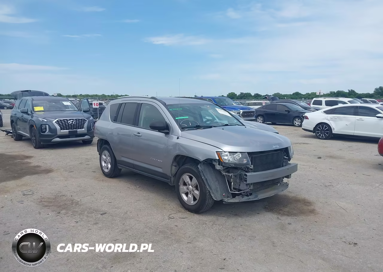 2015 Jeep Compass Sport