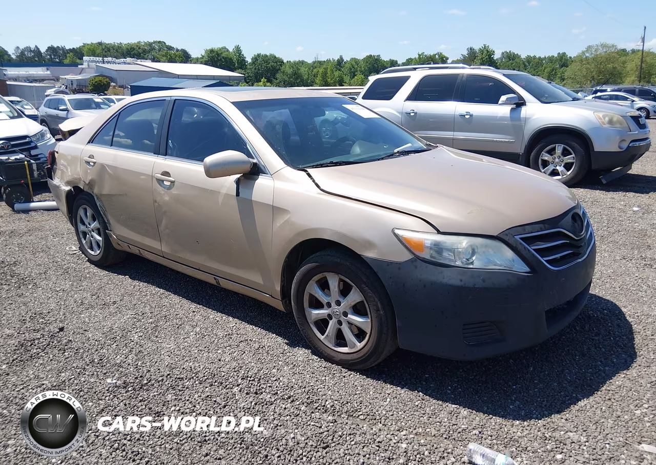 2011 Toyota Camry Le V6