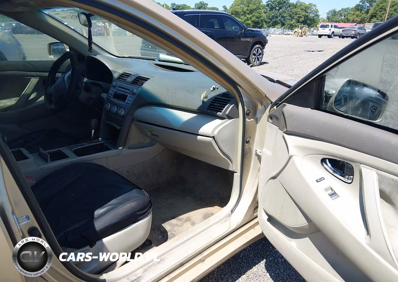 2011 Toyota Camry Le V6 VIN:4T1BK3EK9BU125357 - 5