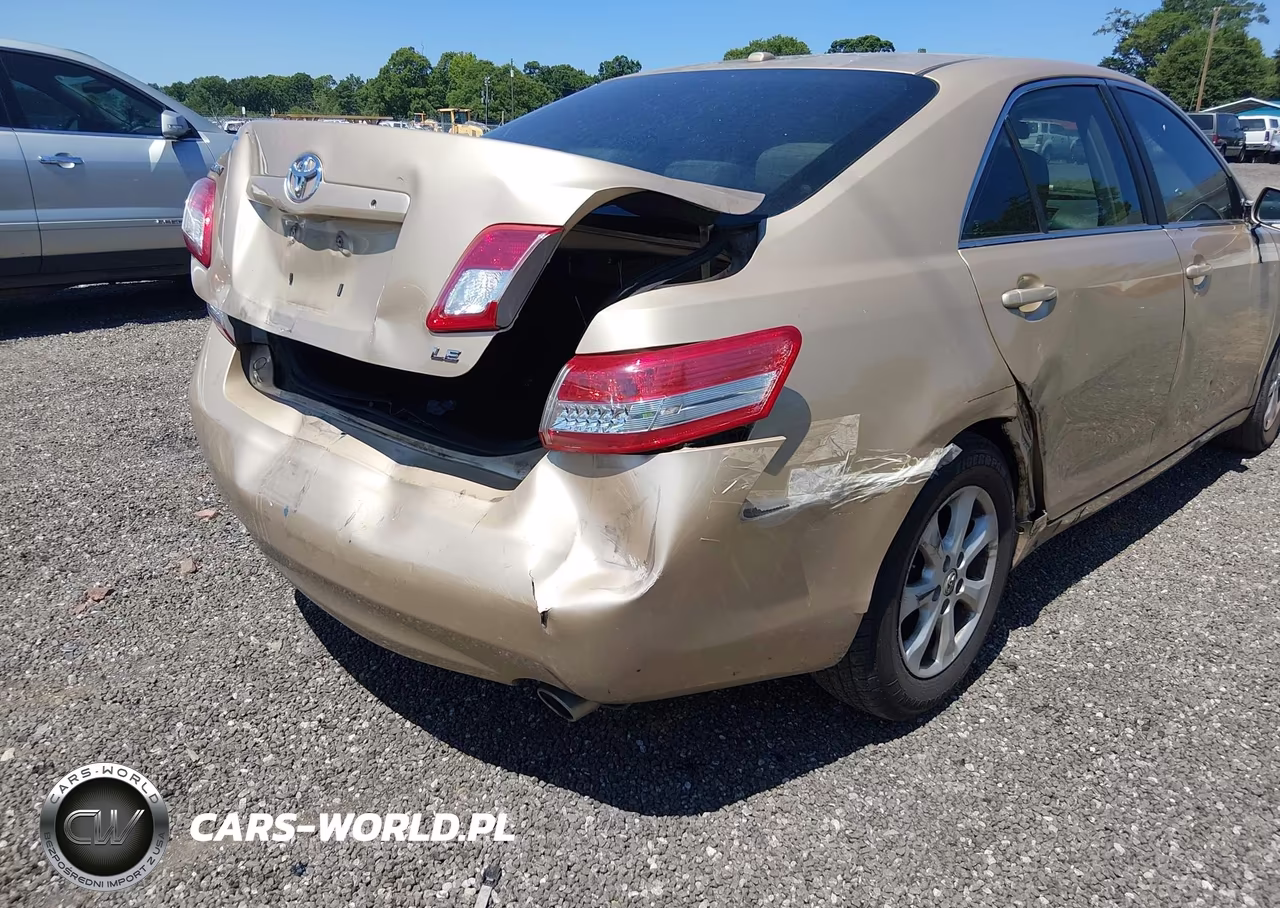 2011 Toyota Camry Le V6 VIN:4T1BK3EK9BU125357 - 6