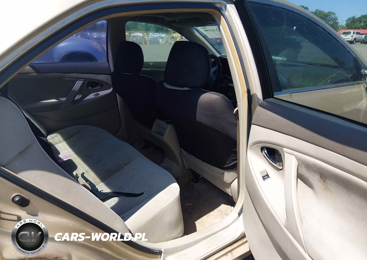 2011 Toyota Camry Le V6 VIN:4T1BK3EK9BU125357 - 8