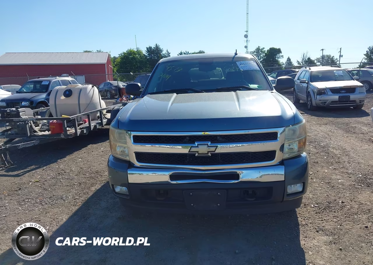 2010 Chevrolet Silverado 1500 Lt VIN:3GCRKSE32AG104955 - 12