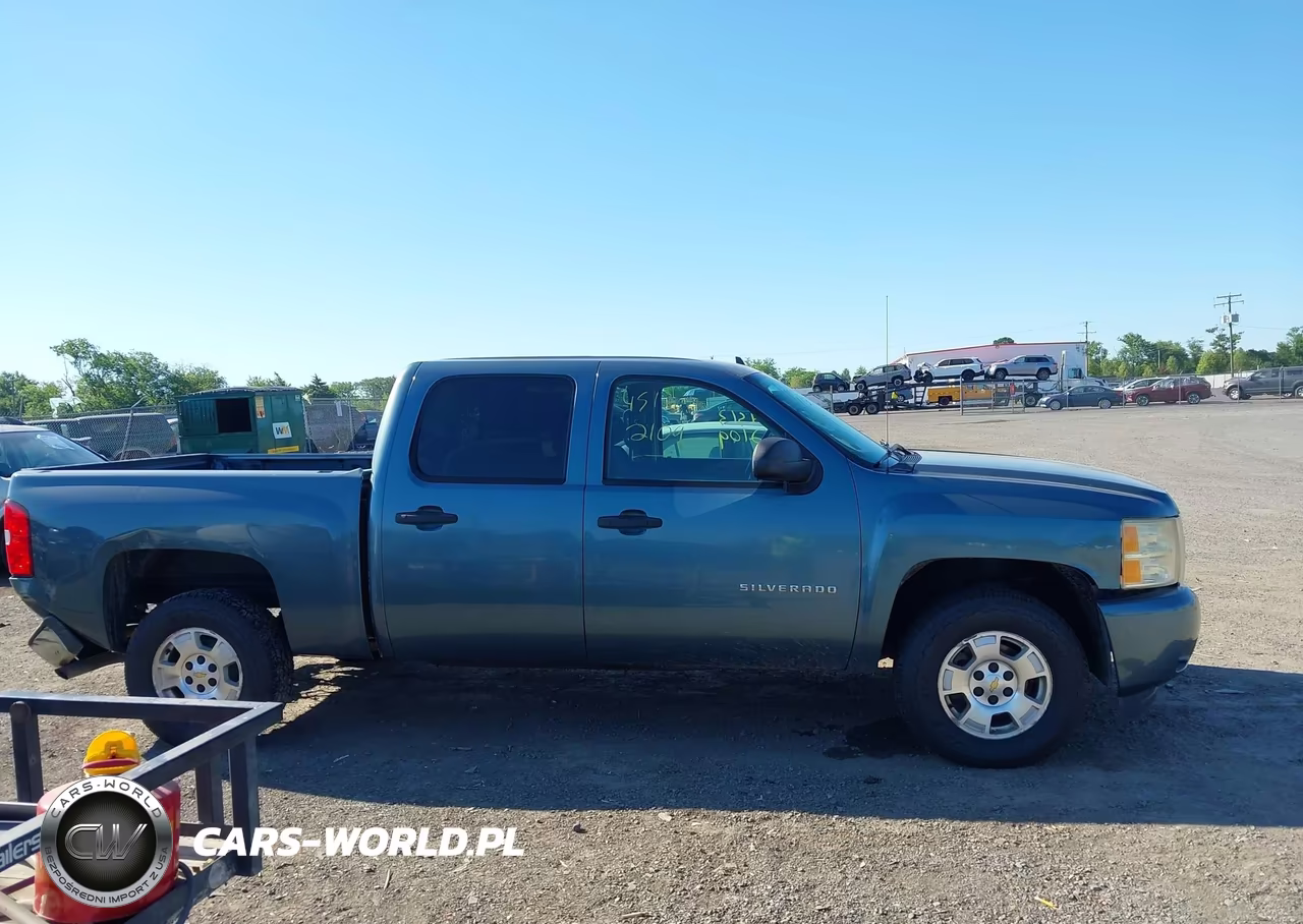 2010 Chevrolet Silverado 1500 Lt VIN:3GCRKSE32AG104955 - 13