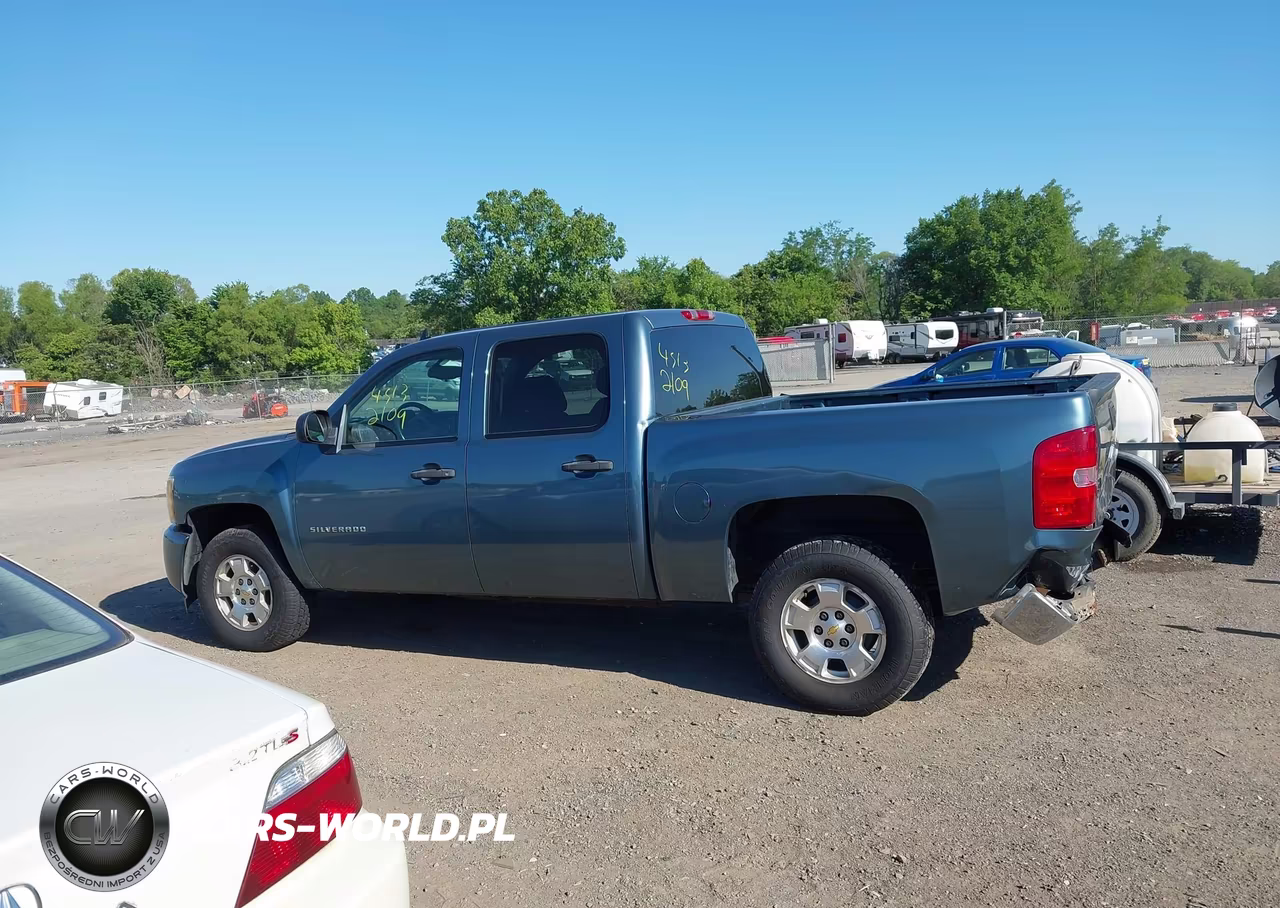2010 Chevrolet Silverado 1500 Lt VIN:3GCRKSE32AG104955 - 14
