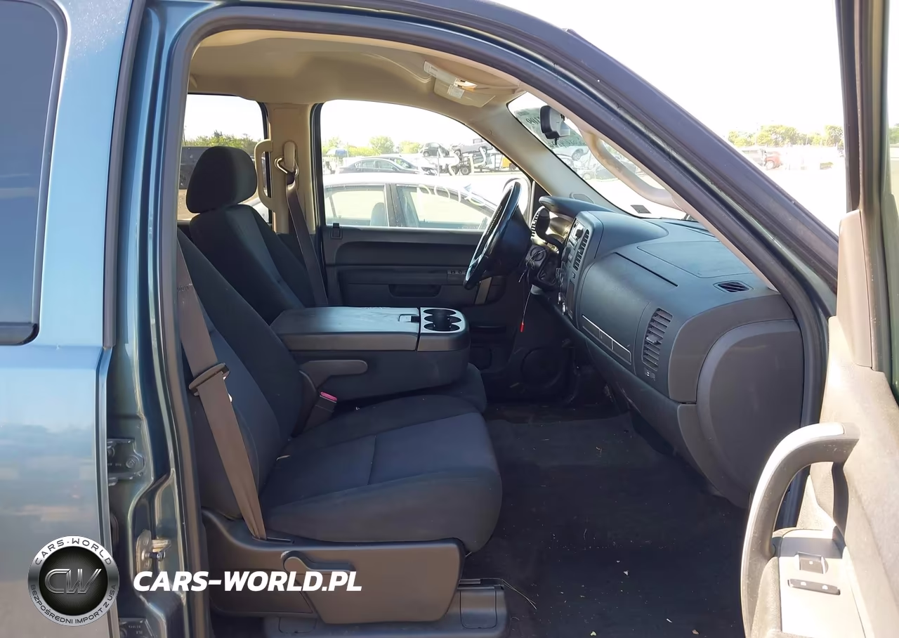 2010 Chevrolet Silverado 1500 Lt VIN:3GCRKSE32AG104955 - 5