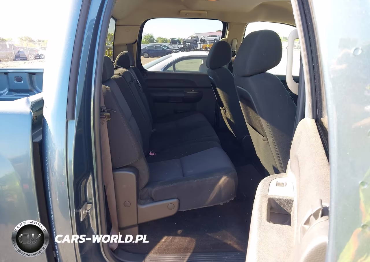 2010 Chevrolet Silverado 1500 Lt VIN:3GCRKSE32AG104955 - 8