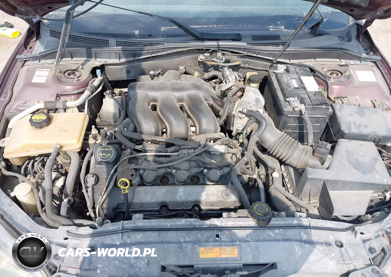 2006 Mazda Mazda6 S VIN:1YVHP80D265M59083 - 10