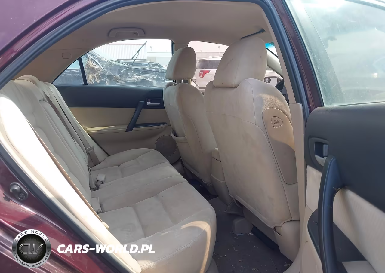 2006 Mazda Mazda6 S VIN:1YVHP80D265M59083 - 8