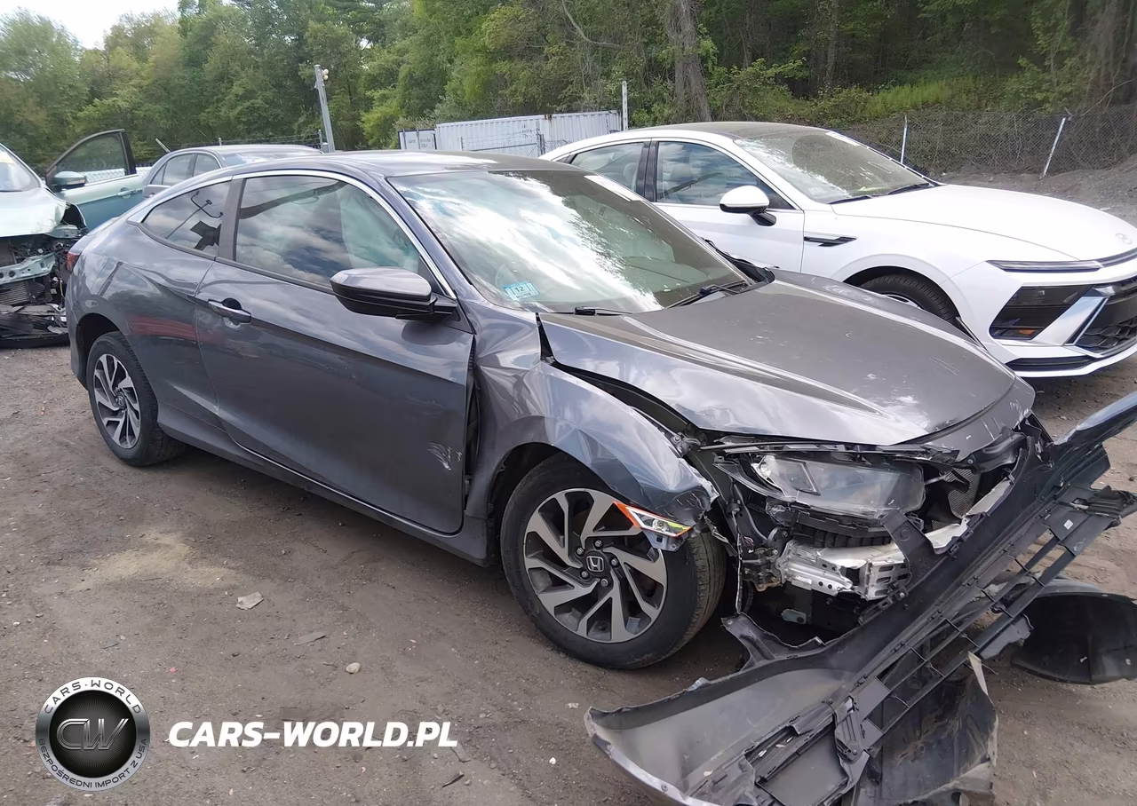 2020 Honda Civic Lx – zdjęcie 1 z 16