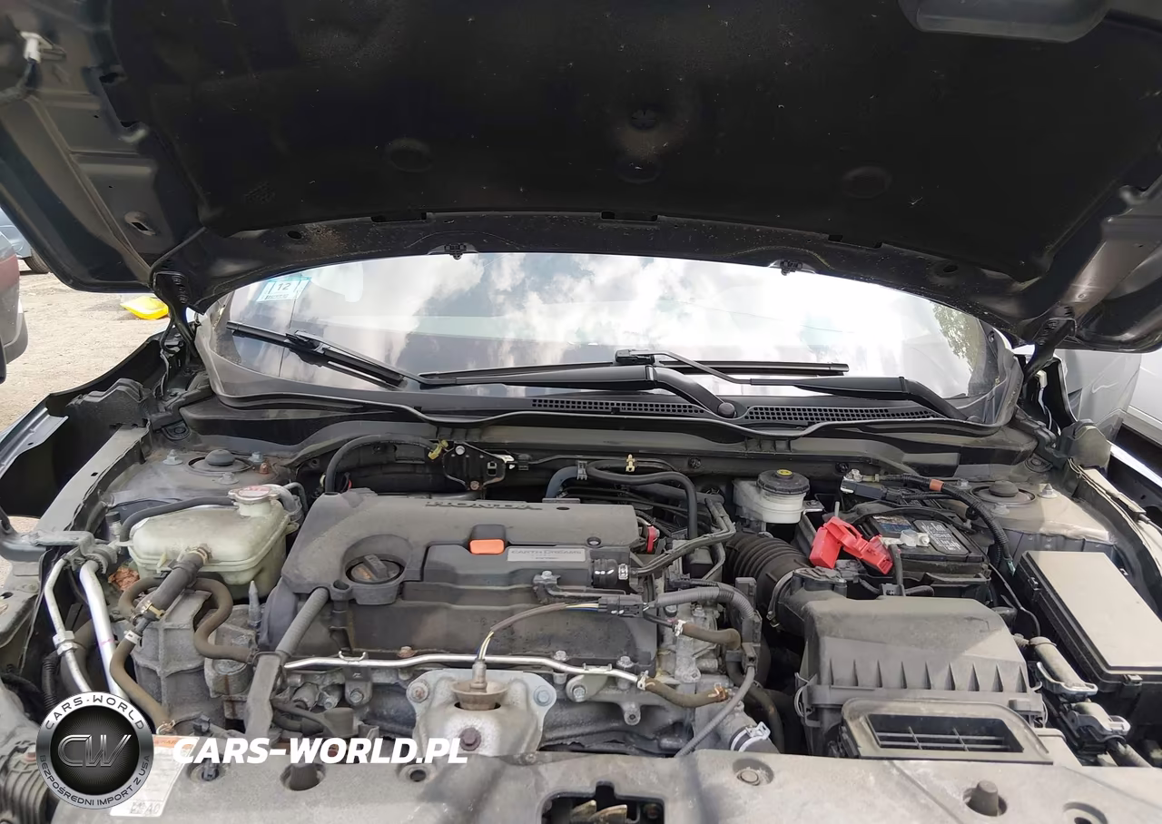 2020 Honda Civic Lx VIN:2HGFC4B63LH300773 - 10