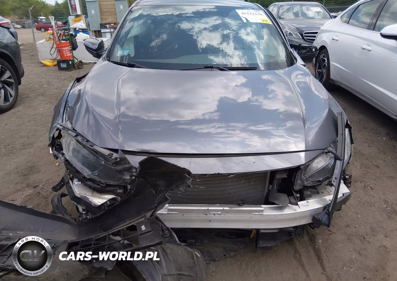 2020 Honda Civic Lx VIN:2HGFC4B63LH300773 - 12