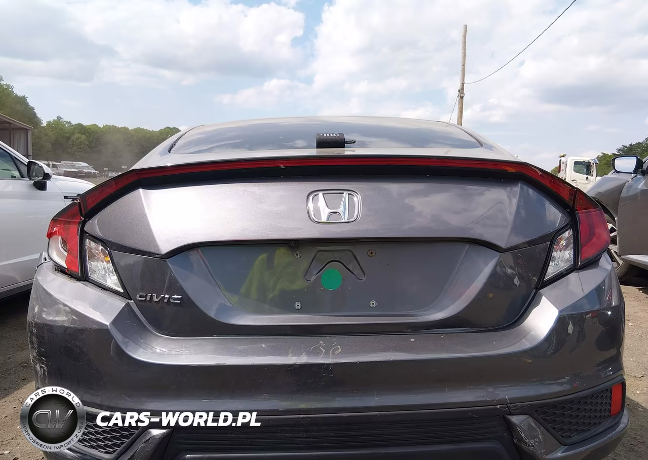 2020 Honda Civic Lx VIN:2HGFC4B63LH300773 - 16