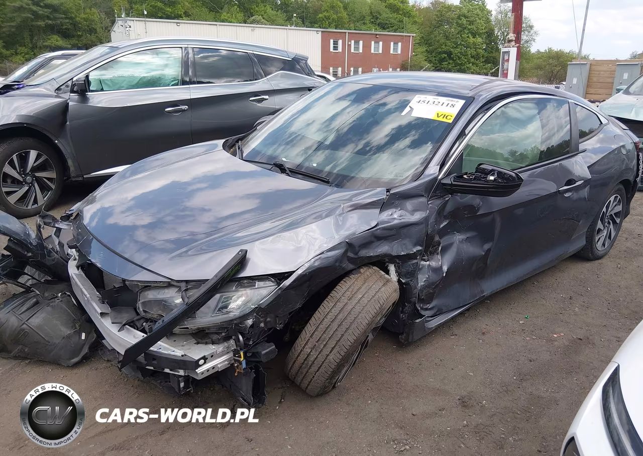 2020 Honda Civic Lx VIN:2HGFC4B63LH300773 - 2
