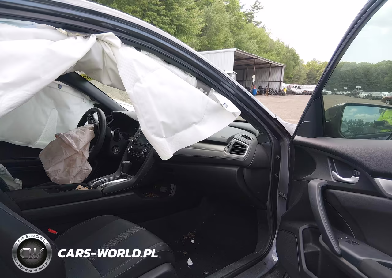 2020 Honda Civic Lx VIN:2HGFC4B63LH300773 - 5