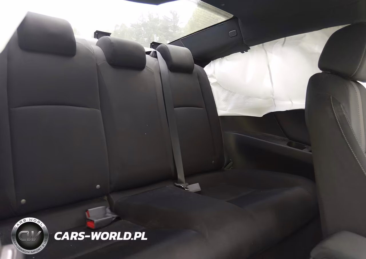 2020 Honda Civic Lx VIN:2HGFC4B63LH300773 - 8