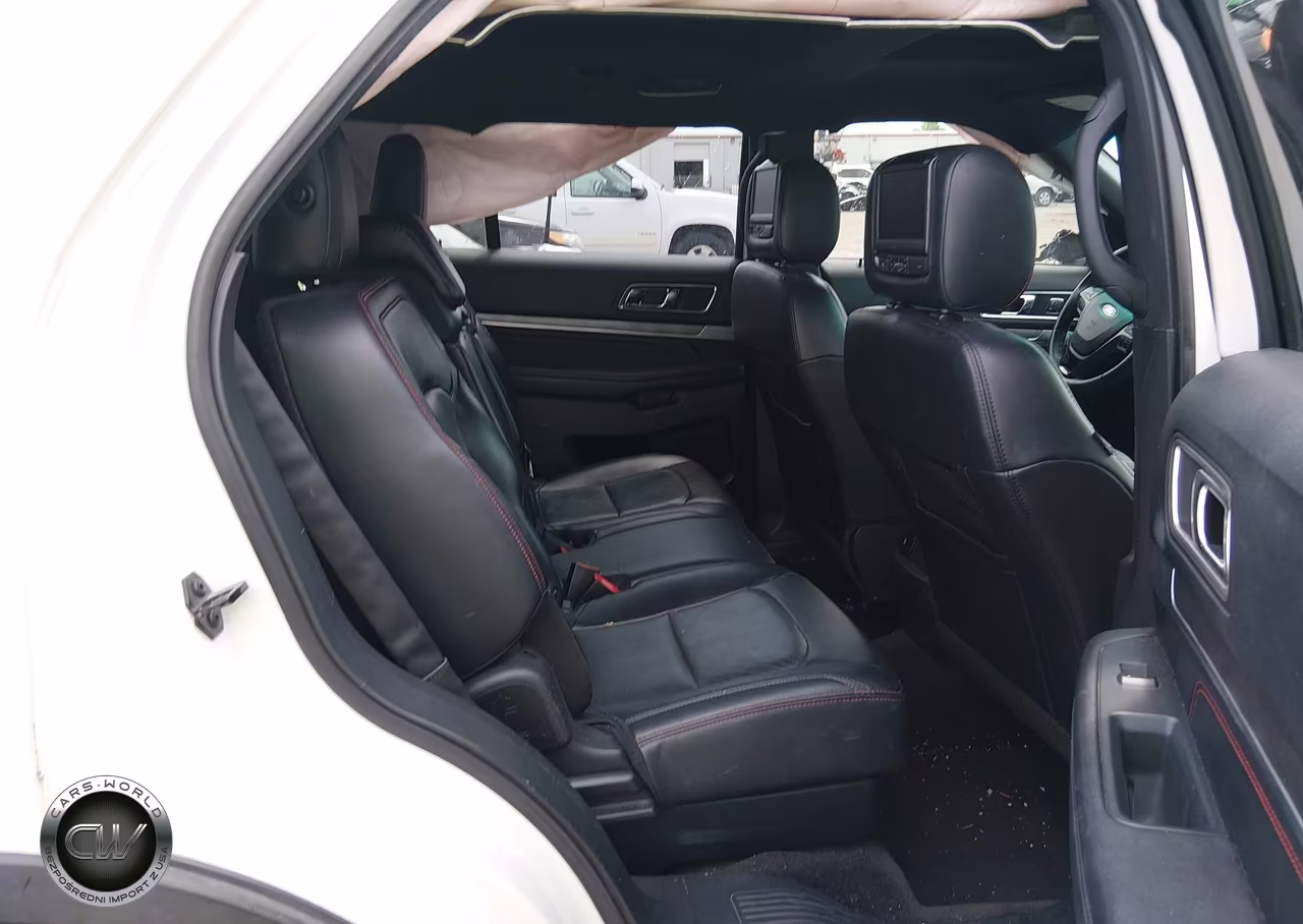 2016 Ford Explorer Sport VIN:1FM5K8GT0GGB51450 - 8
