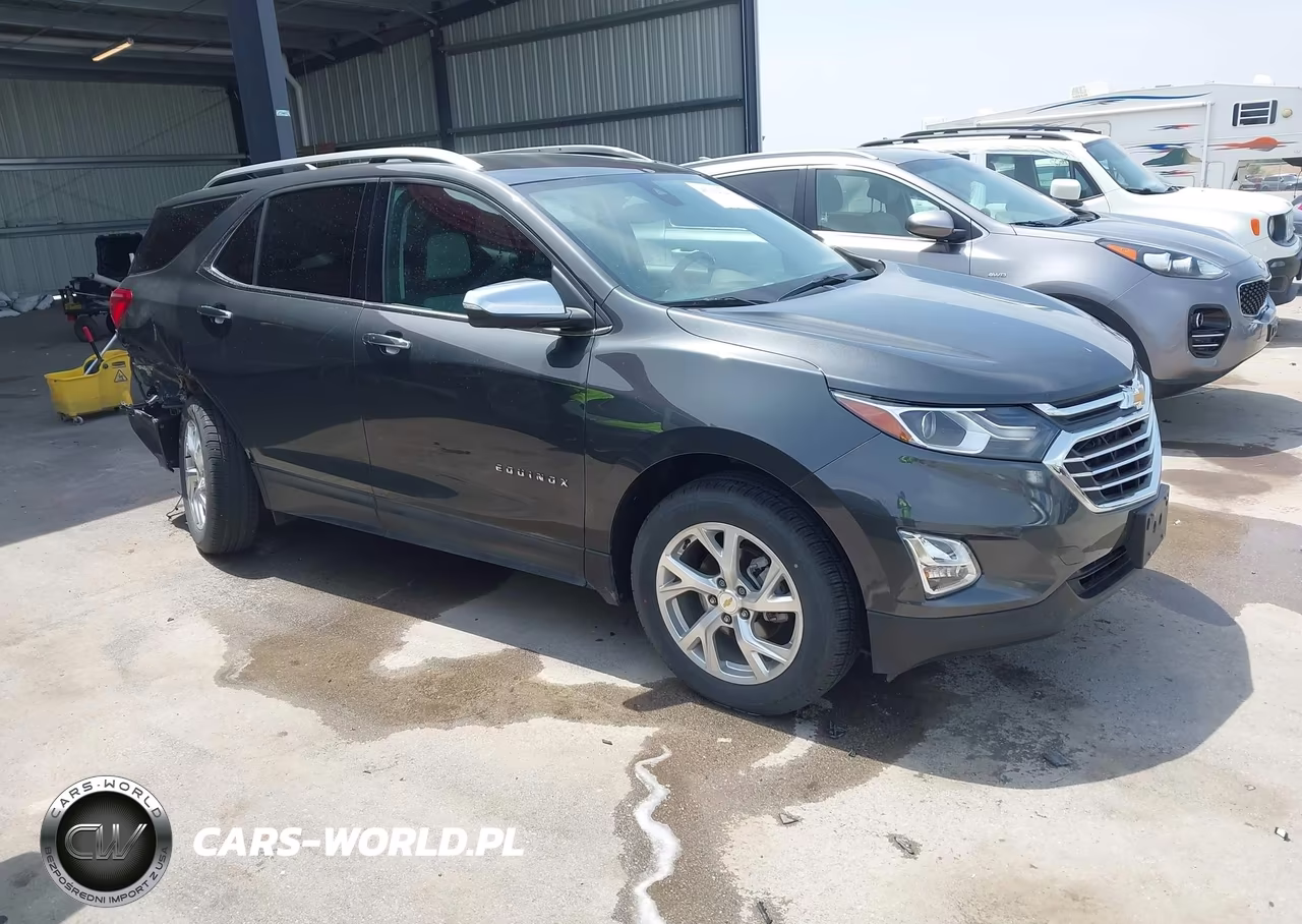 2021 Chevrolet Equinox Awd Premier – zdjęcie 1 z 17