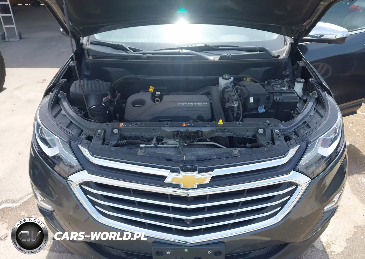 2021 Chevrolet Equinox Awd Premier VIN:2GNAXXEV5M6111533 - 10