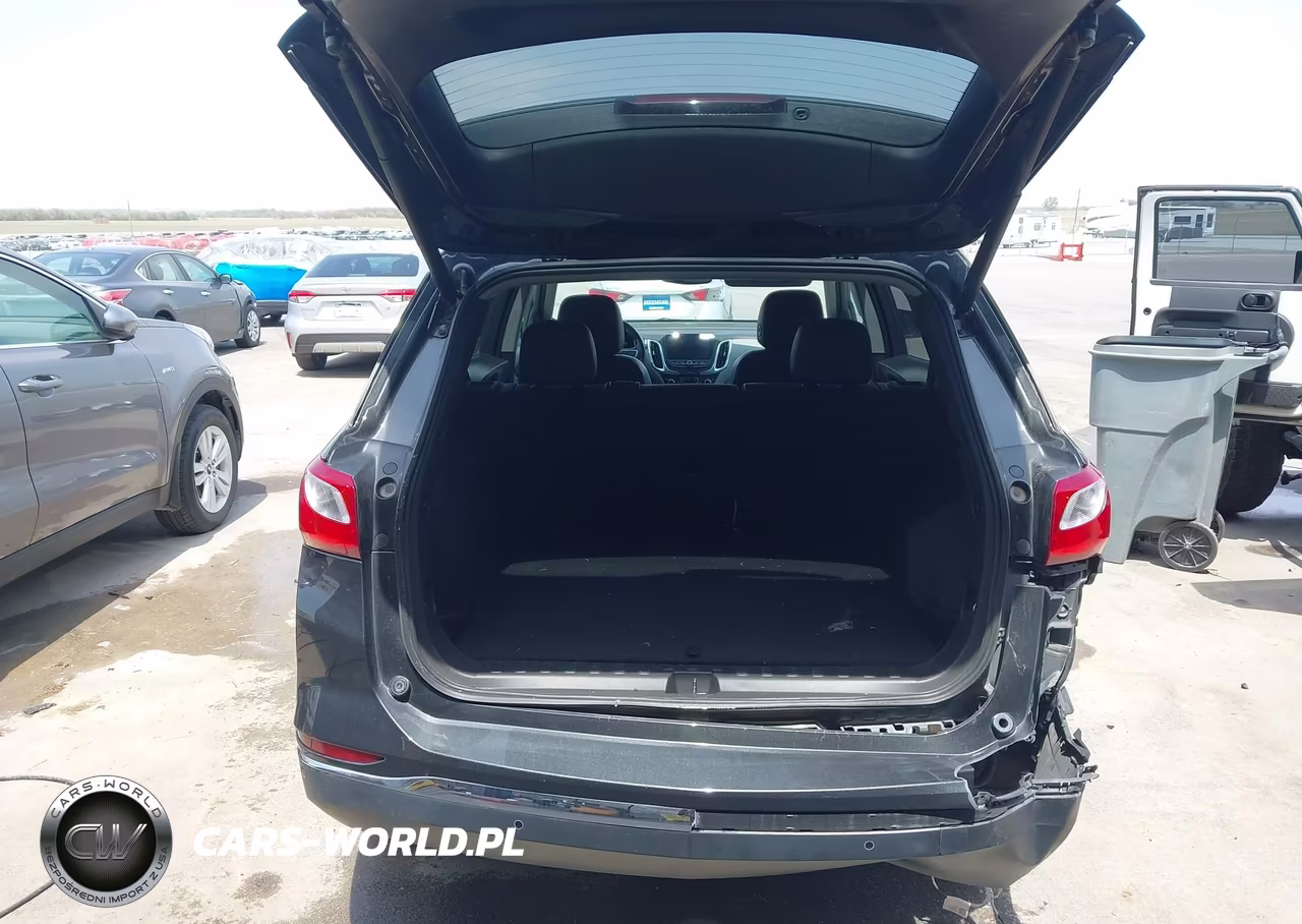 2021 Chevrolet Equinox Awd Premier VIN:2GNAXXEV5M6111533 - 17