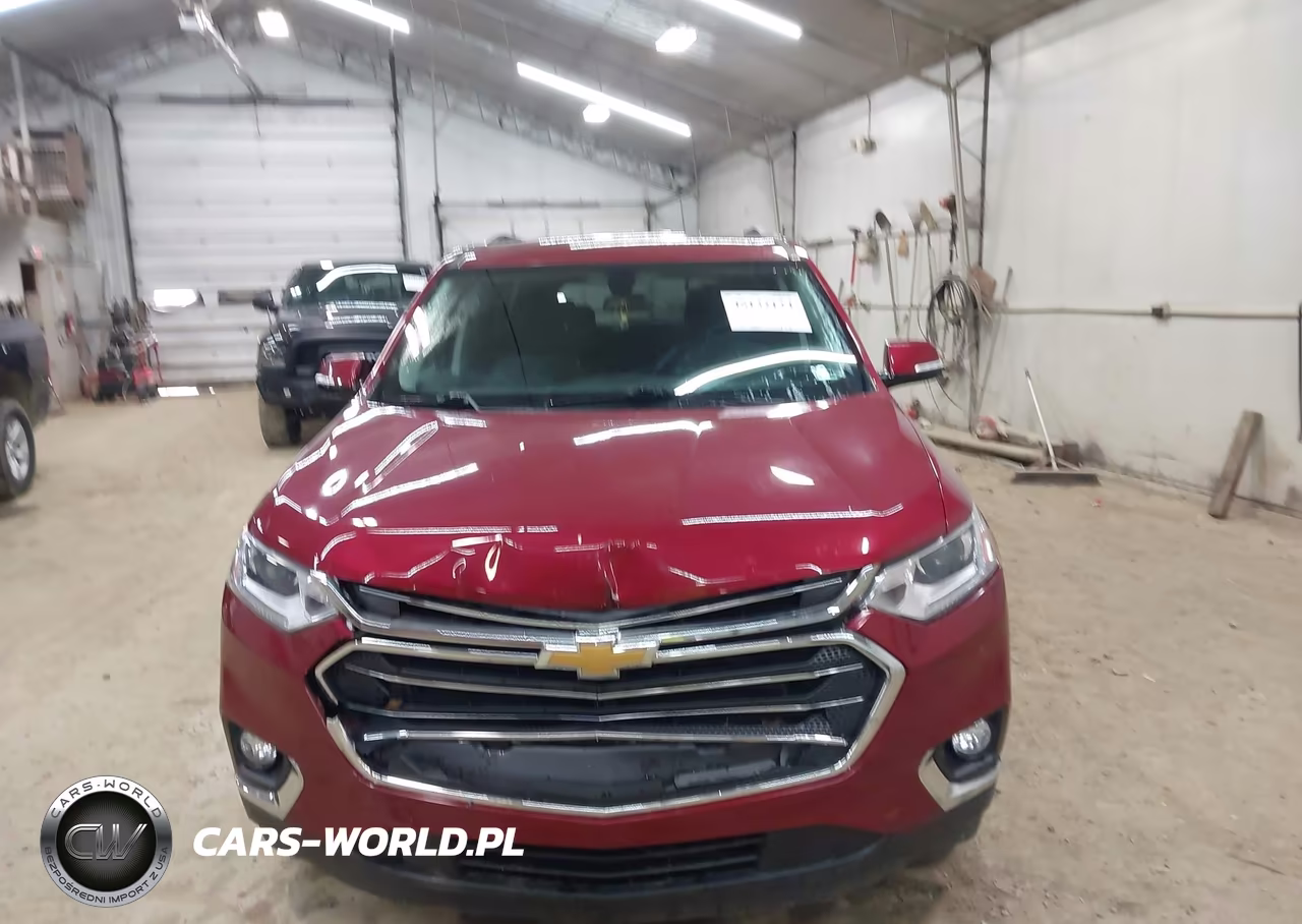 2018 Chevrolet Traverse 1Lt VIN:1GNEVGKW0JJ282032 - 12