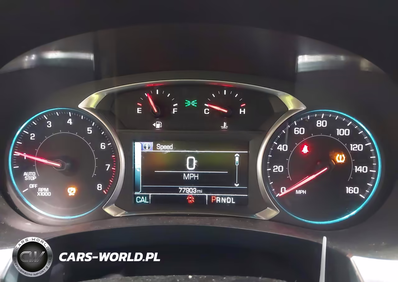 2018 Chevrolet Traverse 1Lt VIN:1GNEVGKW0JJ282032 - 7