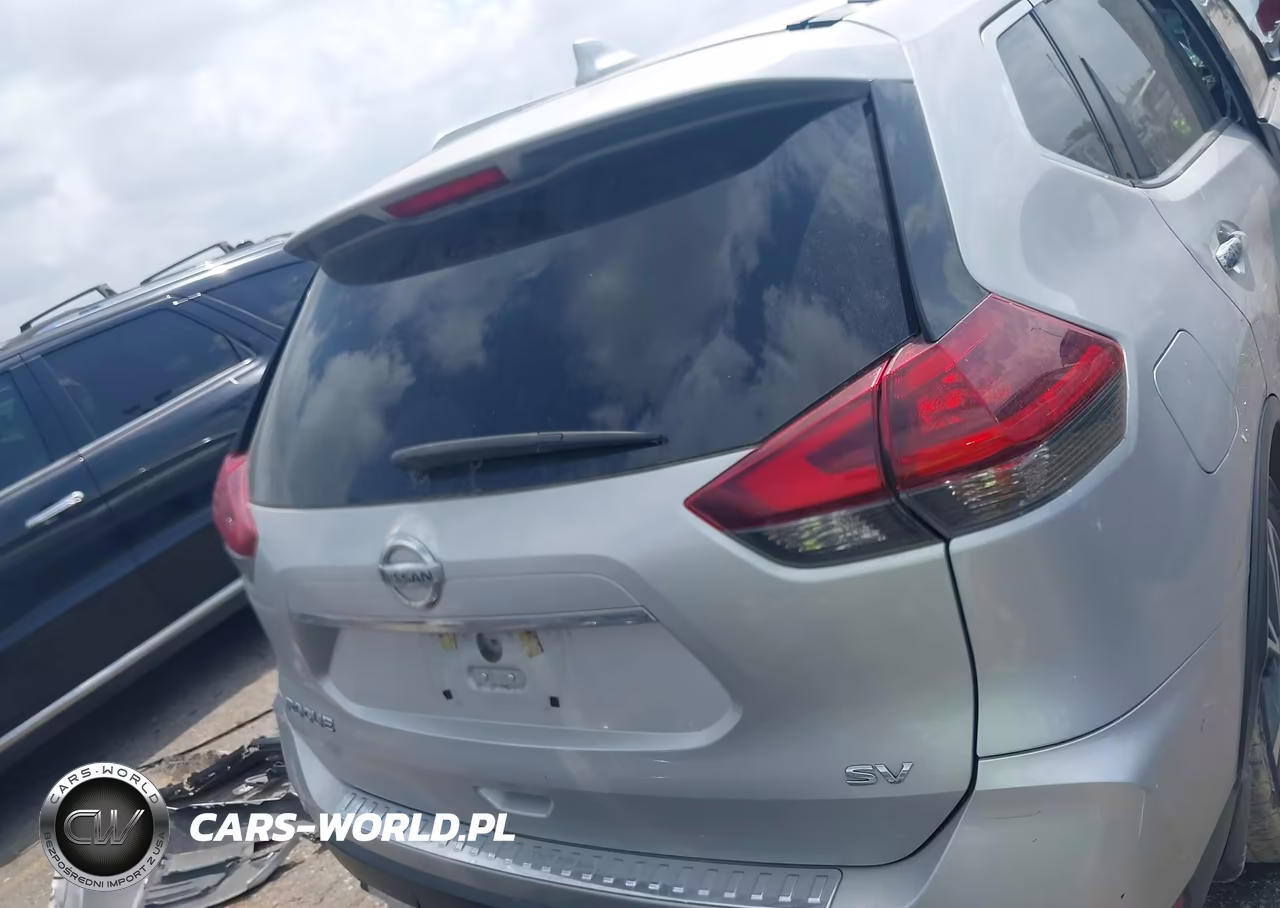 2019 Nissan Rogue Sv VIN:5N1AT2MT8KC821324 - 16