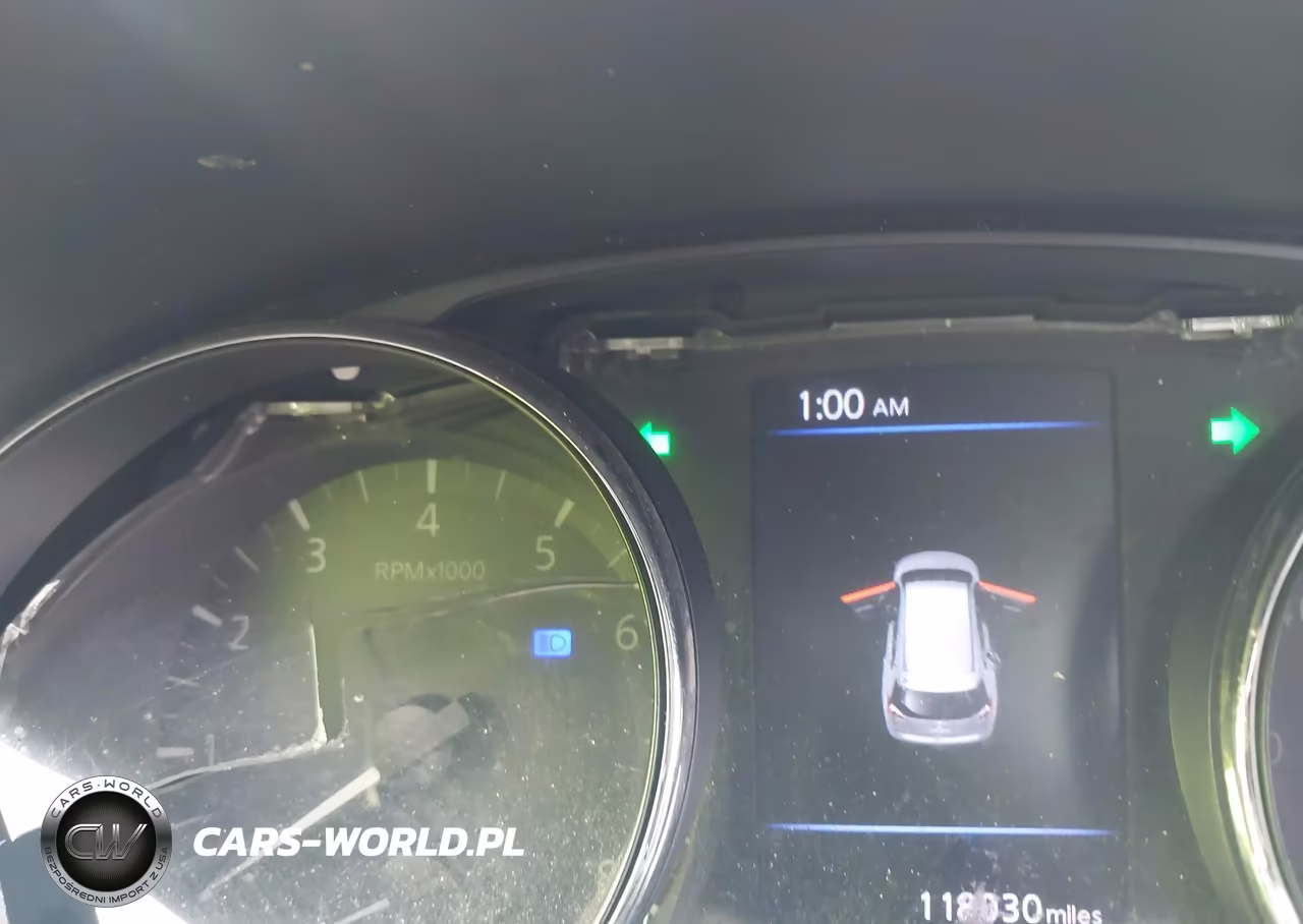 2019 Nissan Rogue Sv VIN:5N1AT2MT8KC821324 - 7
