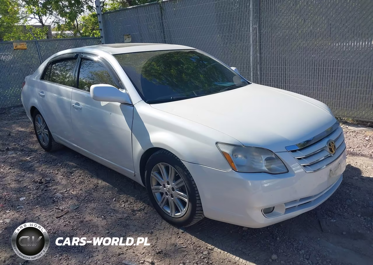 2007 Toyota Avalon Limited