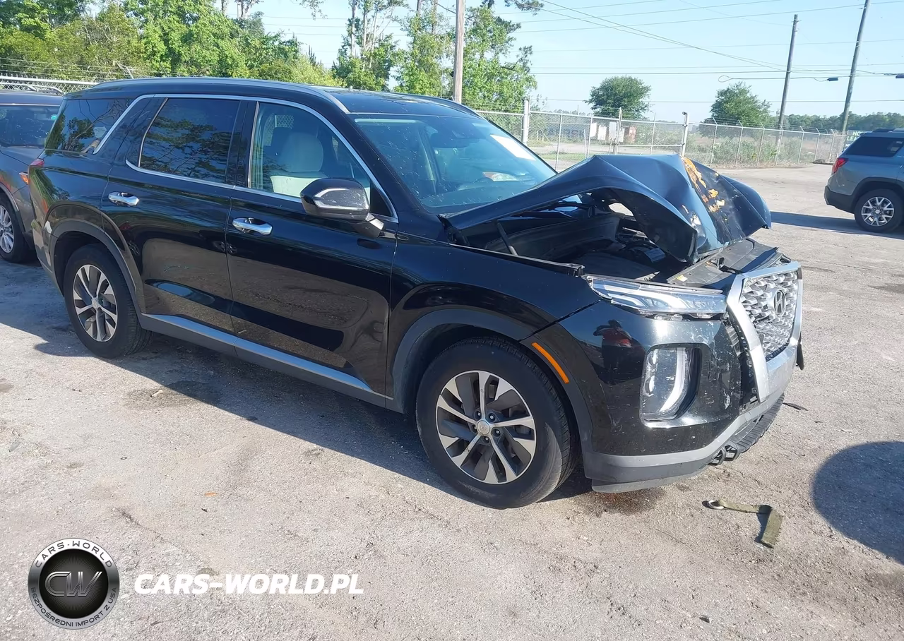 Główne zdjęcie 2021 Hyundai Palisade Sel