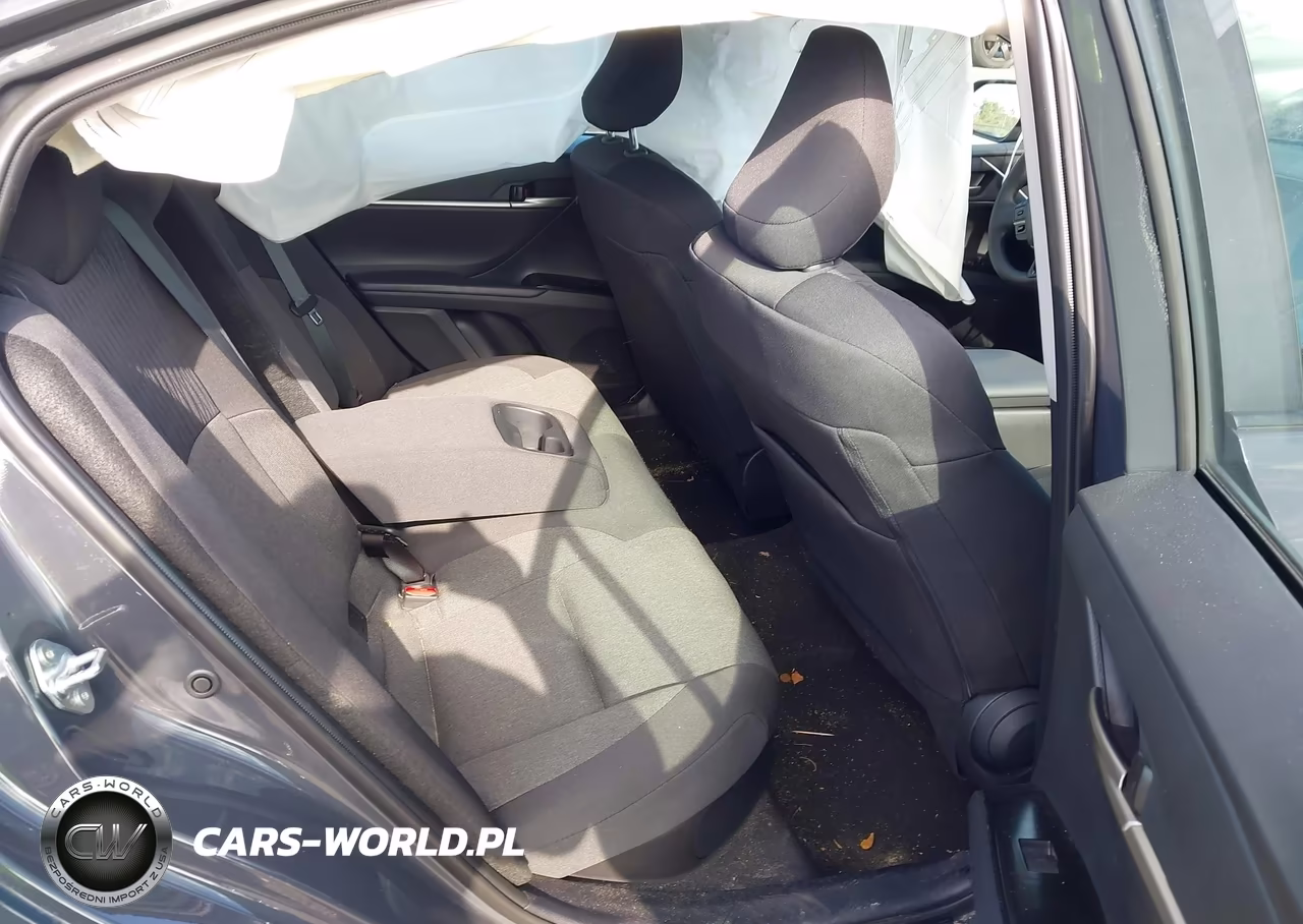 2025 Toyota Camry Le VIN:4T1DAACK7SU196043 - 8