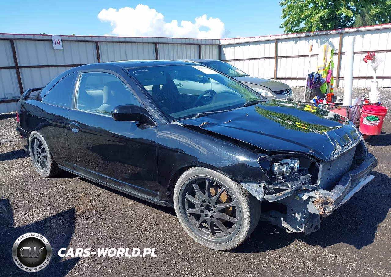 2001 Honda Civic Ex