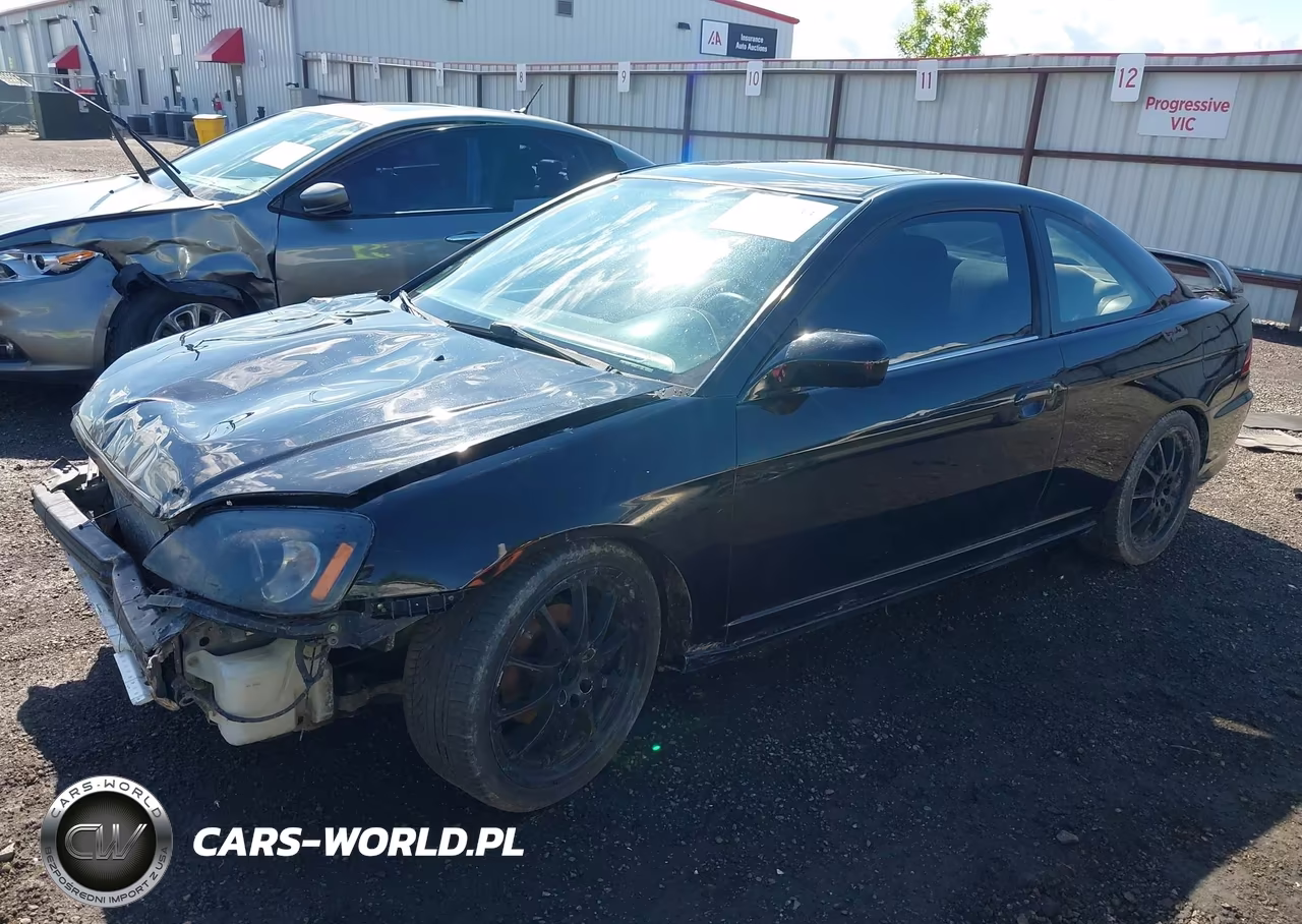 2001 Honda Civic Ex VIN:1HGEM21971L011114 - 2