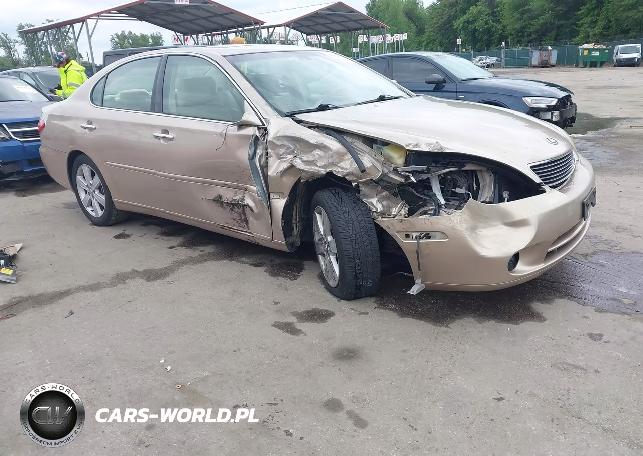 2006 Lexus Es 330 – zdjęcie 1 z 19
