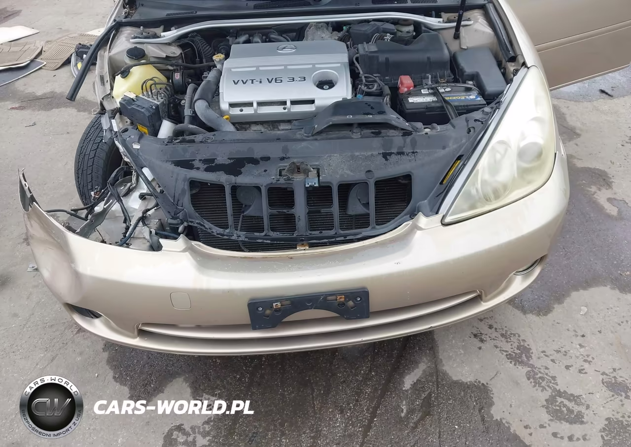 2006 Lexus Es 330 VIN:JTHBA30G165158684 - 10