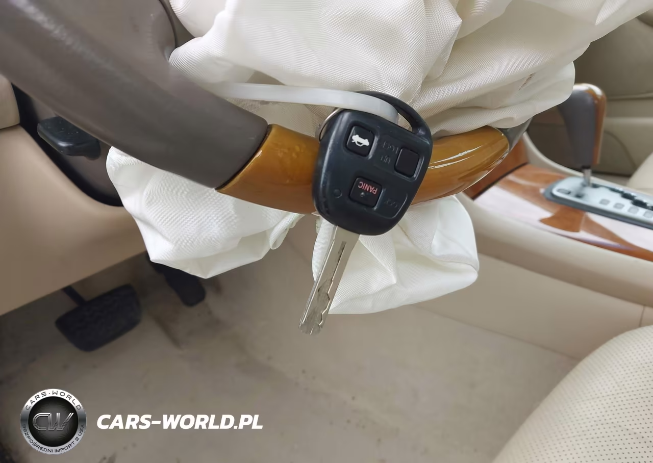 2006 Lexus Es 330 VIN:JTHBA30G165158684 - 11