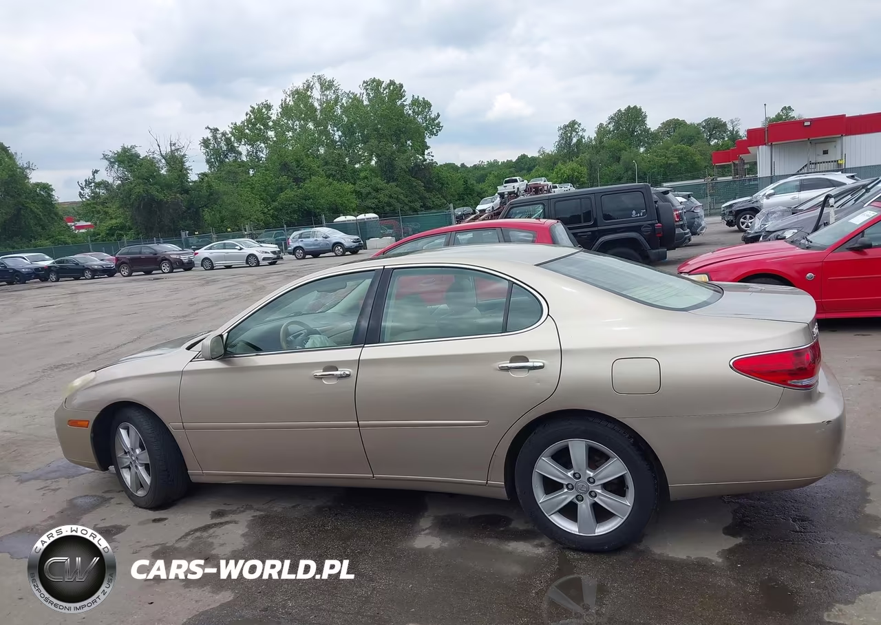 2006 Lexus Es 330 VIN:JTHBA30G165158684 - 15